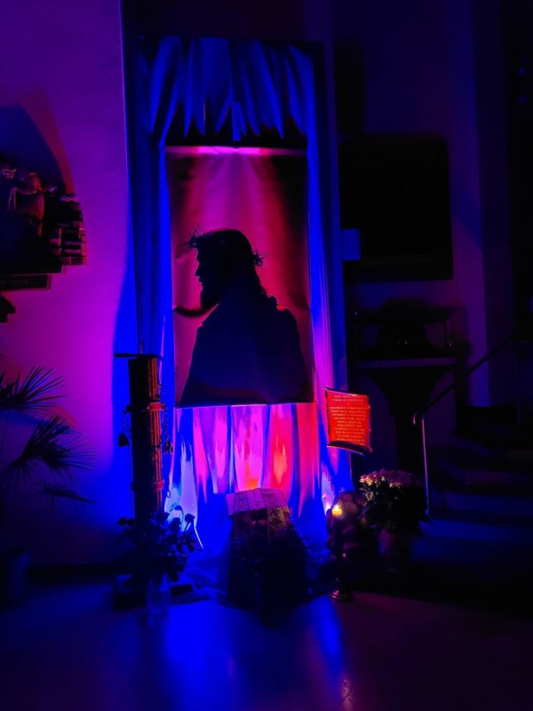 MSZA WIECZERZY PAŃSKIEJ